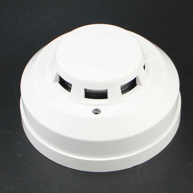 Newly Wired Networking Sensor Smoke Detector For /Optical Host Components Smoke Detector Alarm For Gsm Alarm System