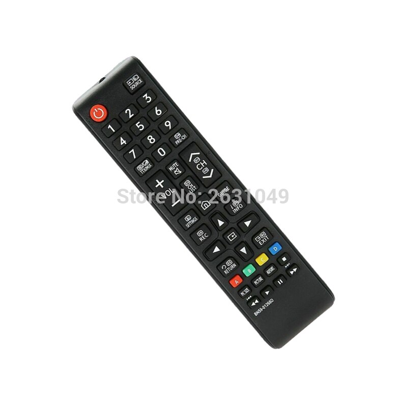 BN59-01268D For Samsung TV Remote Control UE40MU6199 UE43MU6190 UA75MU6103W UN32D6500 UE49MU6120 UN55C8000