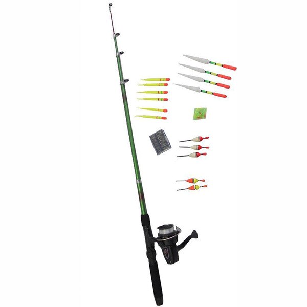 Vissen Set (19 Stuks)