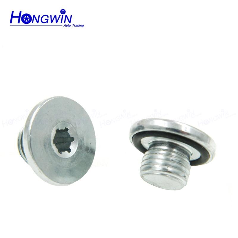 90502556 Perno de tapón de drenaje de aceite de motor para OPEL ASTRA F GH J GTC J CORSA B C D OMEGA B ZAFIRA TOURER C ZAFIRA A B Chevrolet Cruze