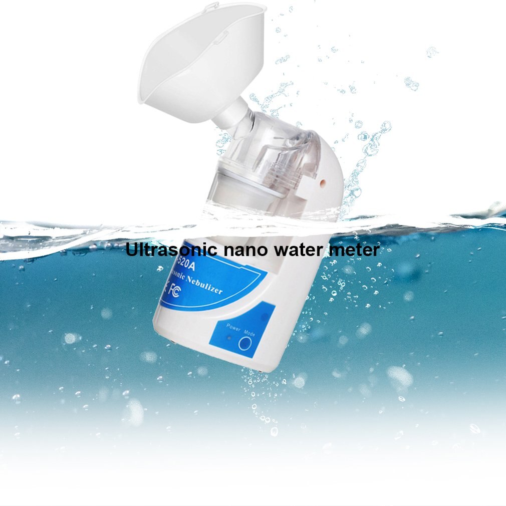 Ultrasonic nebulizer MY-520A household humidifier sprayer facial steaming face moisturizing beauty instrument