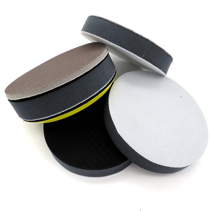 5 Inch/125mm Sponge Soft Interface Pad With Hook A... – Vicedeal