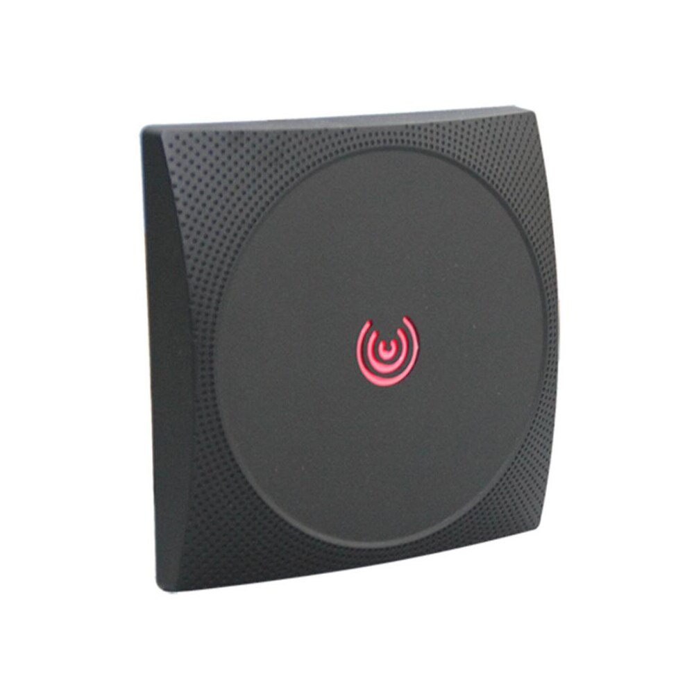 Leitor de cartão rfid impermeável ip65 13.56mhz 125khz leitor de controle acesso cartão proximidade wiegand 26 34 leitor nfc kr601e
