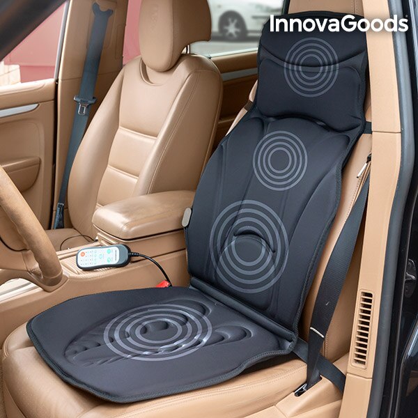 Innovagoods shiatsu massagem tapete de assento