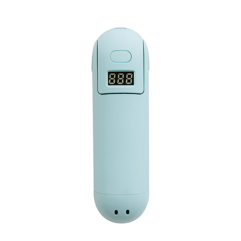 USB Fan Mini Portable Pocket Fan Cool Air Hand Held Cooler USB Rechargeable Max USB Gadgets: A