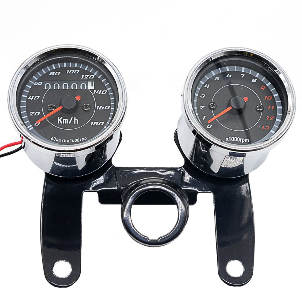 Instrumento de Cs-360a1, odómetro, indicador de aceite, tacómetro de motocicleta, tablero de modificación, piezas automáticas