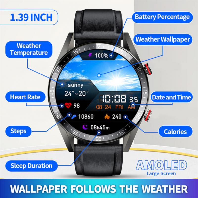 Montre connectée Z18 pour hommes, Bracelet de Sport, avec affichage constant de l&#39;heure, multifonction, Bluetooth, appel, musique, pour Android et IOS,