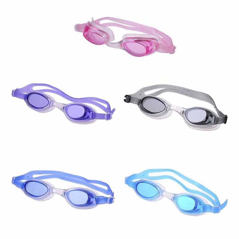 Deportes acuáticos al aire libre gafas de natación niños HD impermeable Anti-niebla gafas de natación