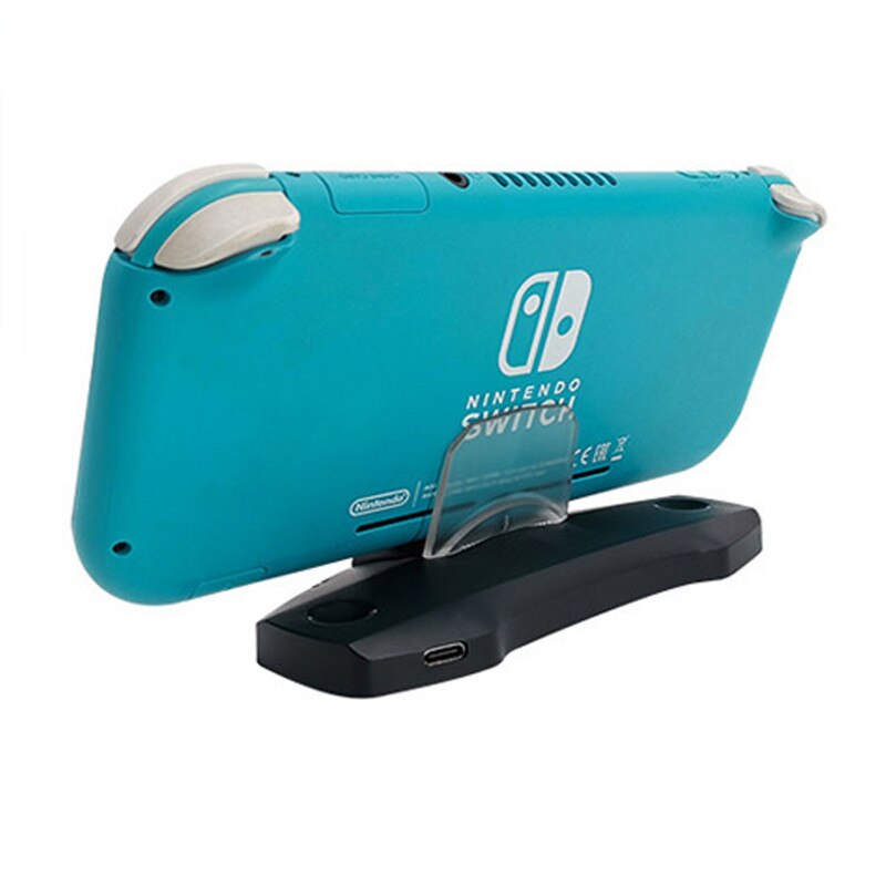 Nintend Switch/ Switch Lite Mini/ NS Pro Controller Charging Dock Novel Charger Mount Stand Station For Nintendo Switch Console
