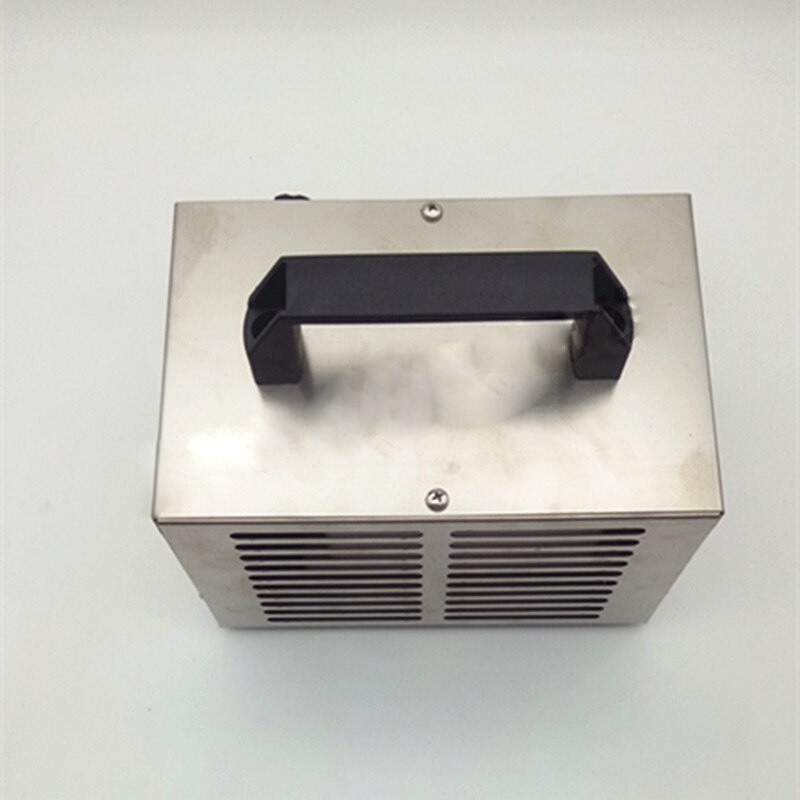 220V 10G Ozon Machine Voor Verwijderen Formaldehyde, Steriliseren En Desinfecteren Voertuigen, Virus Preventie
