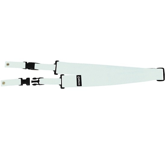 DiMarzio Nylon ClipLock Gitaarband 2-Inch Nylon Quick Release Strap