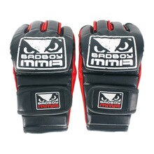 Volwassen Taekwondo Sanda Mma Vechten Boksen Halve Vinger Handschoenen Vechten Training Zandzak Handschoen Beschermende Gear