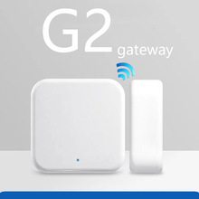 Bluetooth Wifi Gateway, Remote Control App Gateway For Smart Locks, Fingerprint Passcode Doorlock Gateway, TTLock APP Gateway