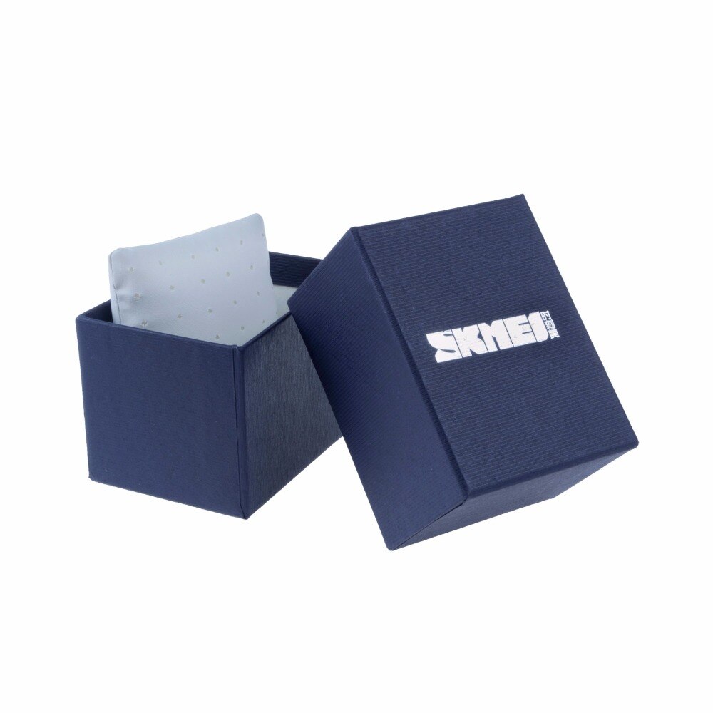 SKMEI Brand Aanwezig papier Horloge Doos Zonder Horloge