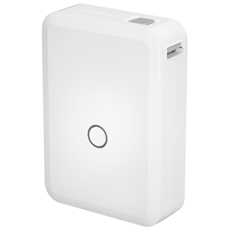 D110 Label Printer Cable Label Maker Wireless Printer Tape Included Multiple Templates Available for Phone Office Home