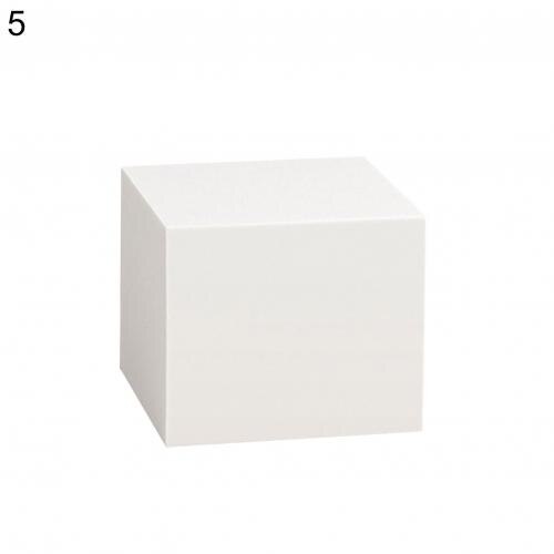 Geometric Cube Cylinder Cuboid Shape Photography Prop Posing Table Ornaments: 5
