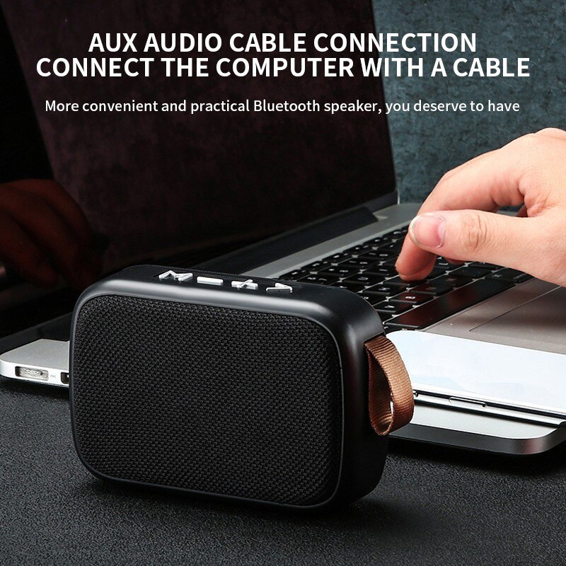 Draagbare Draadloze Bluetooth kleine Speaker Box music speaker pc blutooth speaker voor telefoon