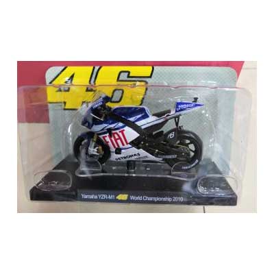 LEO 1:18 46 # Limited Collector Rossi Motorcycle Model Series Apulia Yamaha Honda Motorcycle Toys Best Birthday