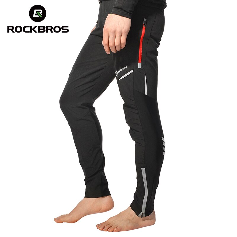 Rockbros fietsbroek heren dames sport ademende zomerbroek fietskleding fiets vissen fitnessbroek