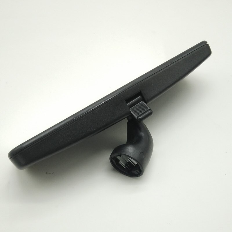 Oem zwarte binnenspiegel achteruitkijkspiegel voor golf  mk4 gt jetta 4 passat  b5 b6 bora polo seat 3 b 0 857 511 a 3 b 0857511a