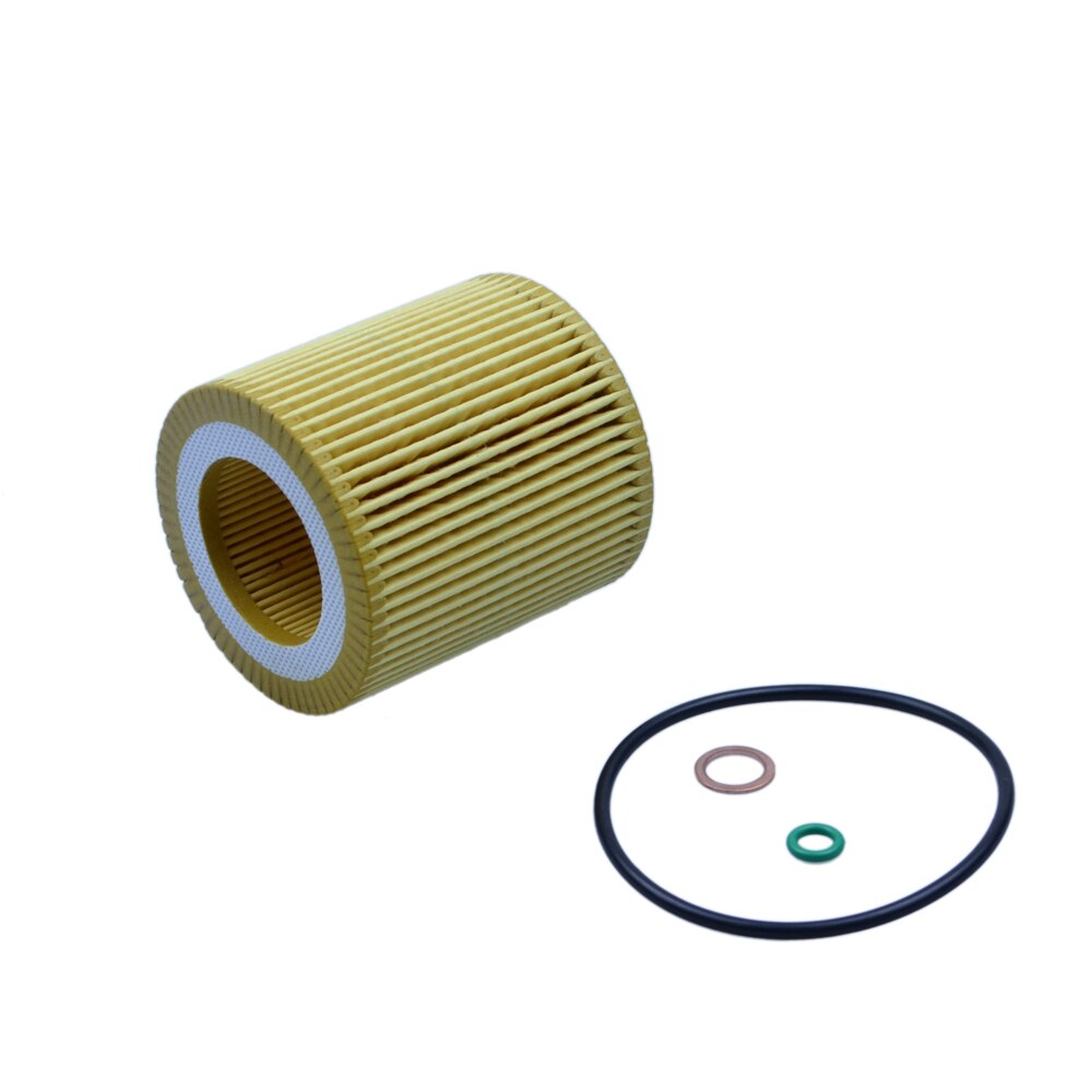 MANN Oil FIlter HU816x BMW 07-17 1,3,5,6,7,X1,X3,X5,X6,Z4 Fitment Available