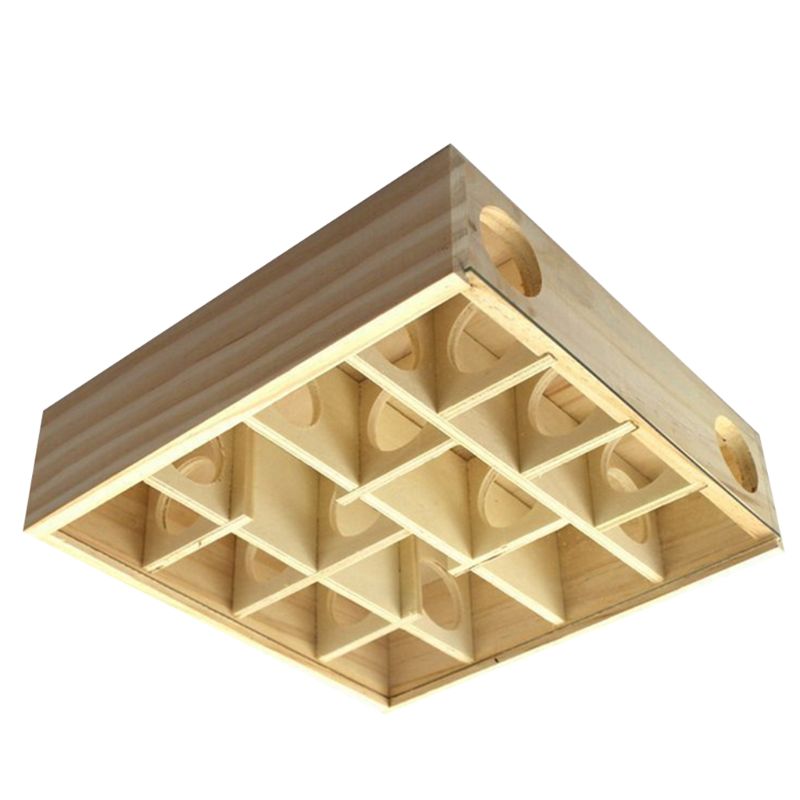 Jouets de jeu pour petits animaux | Labyrinthe de Hamster, jouets en bois, Tube Cage à bascule, maison pour Rat souris souris Hamsters