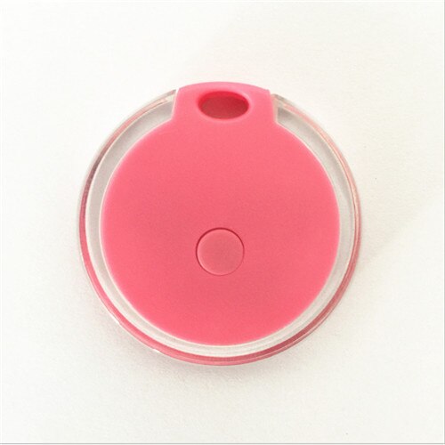 Localizador GPS Bluetooth inalámbrico multifunción, dispositivo antipérdida, dispositivo con clave Pet Mini Tracker 3E05: C