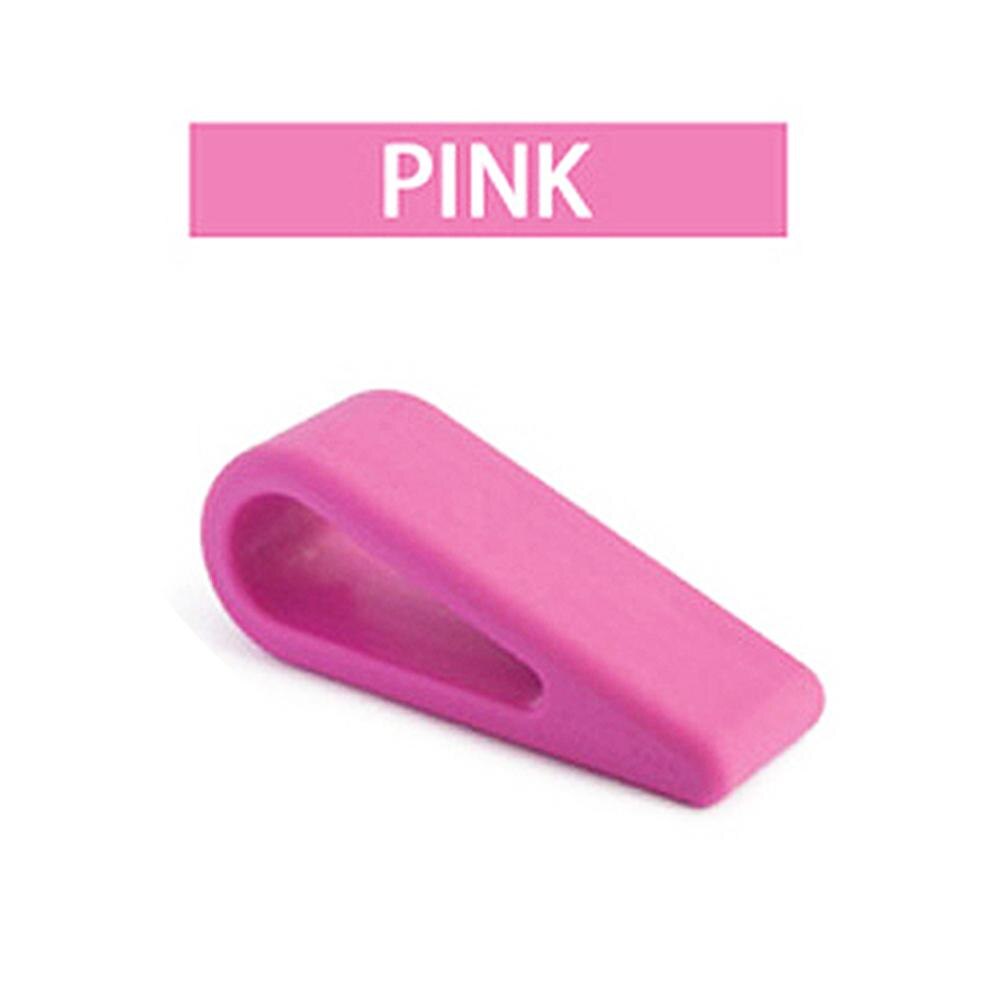 Simple Laptop Stand Mini Bracket Desktop Computer Increased Shelf Cooling Base Pad Bracket Office Supply: Pink