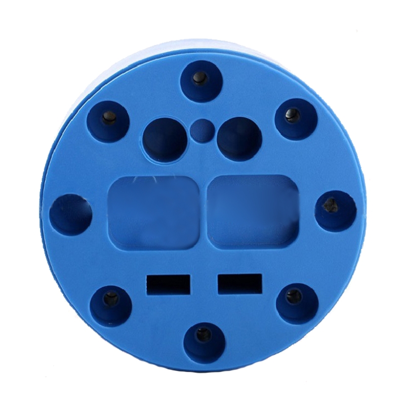 Tool Storage Box with Magnetic DIY 360° Rotating for Screwdrivers /Tweezers / Desktop Organizers / Telephone Repairs