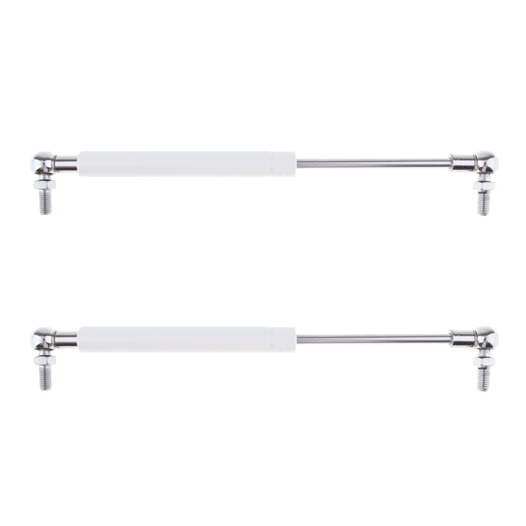2 Pieces Metal Gas Strut Shock Spring Tube Hatch Support Rod 250mm for Marine Boat