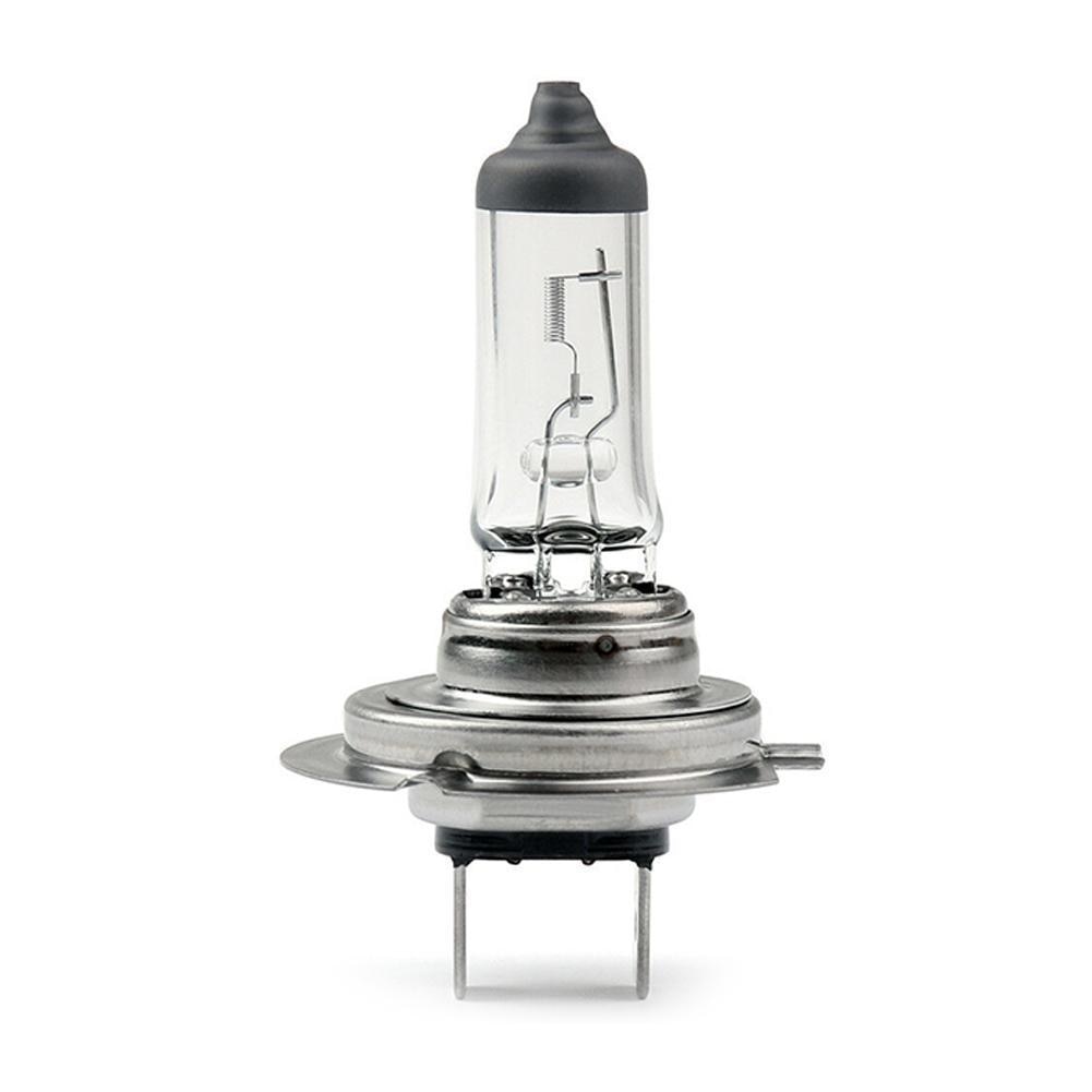 H7 Halogeenlamp Halogeenlamp 12V 55W Clear Blue Light Sterke Koplamp Light Halogeen Auto Glas Penetratie Lamp l6X6