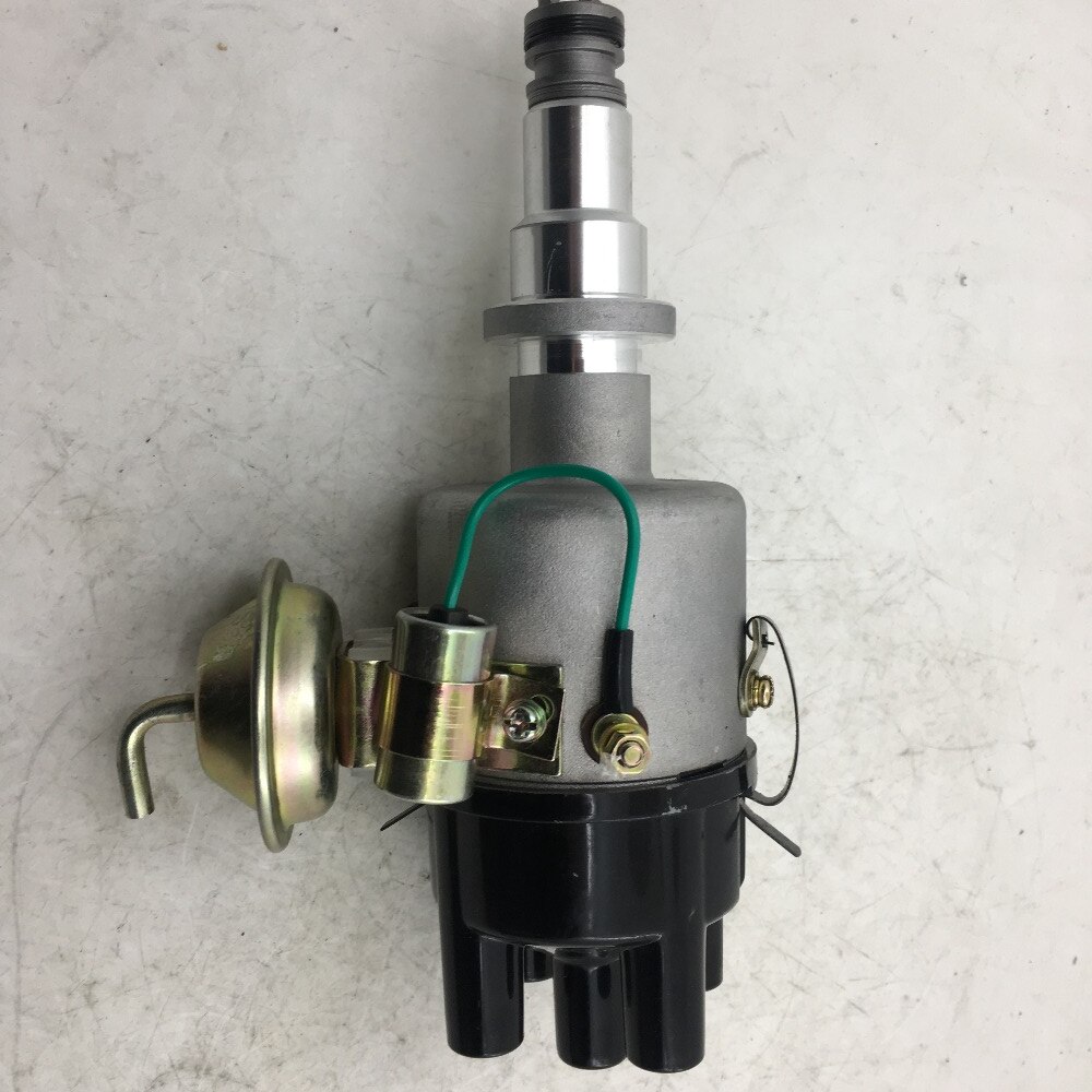 Sherryberg tændingsfordeler 4375 eller 268 c 34 komplet fordeler passer til peugeot 505 tændingsfordeler udskift  oe 0237506004
