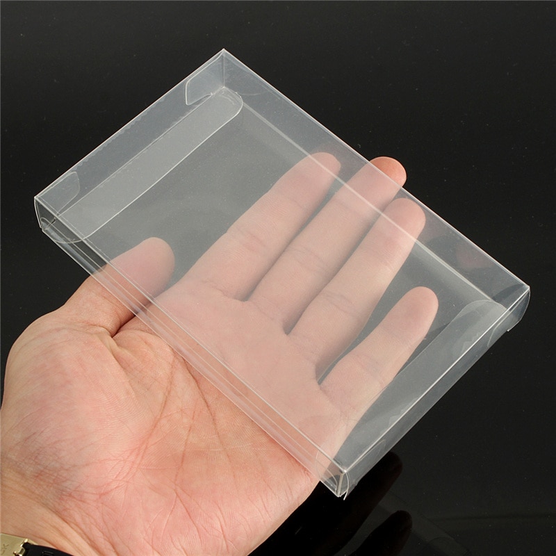 25x Game Cartridge Protector Case For Plastic Cover Box For Brand Game Cartridge Cover Case