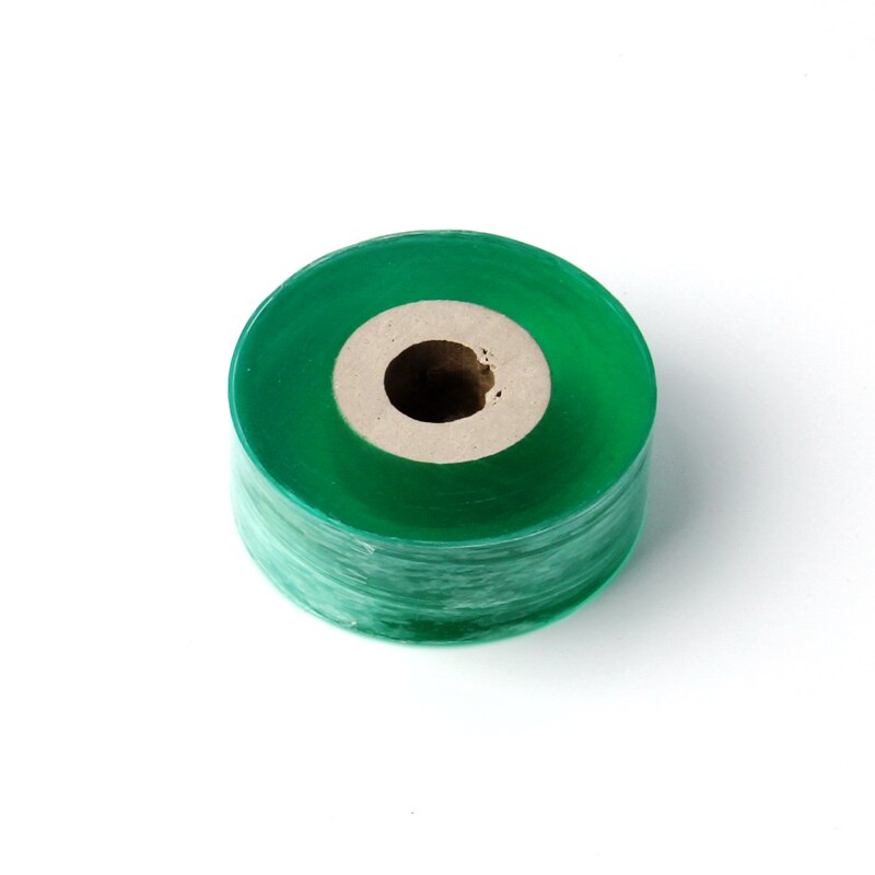 Cinta de injerto de 2cm, herramienta de injerto de árboles frutales, cinta de unión de jardín de pulgar verde, cinta de jardinería estirable para guardería, 1 ud.