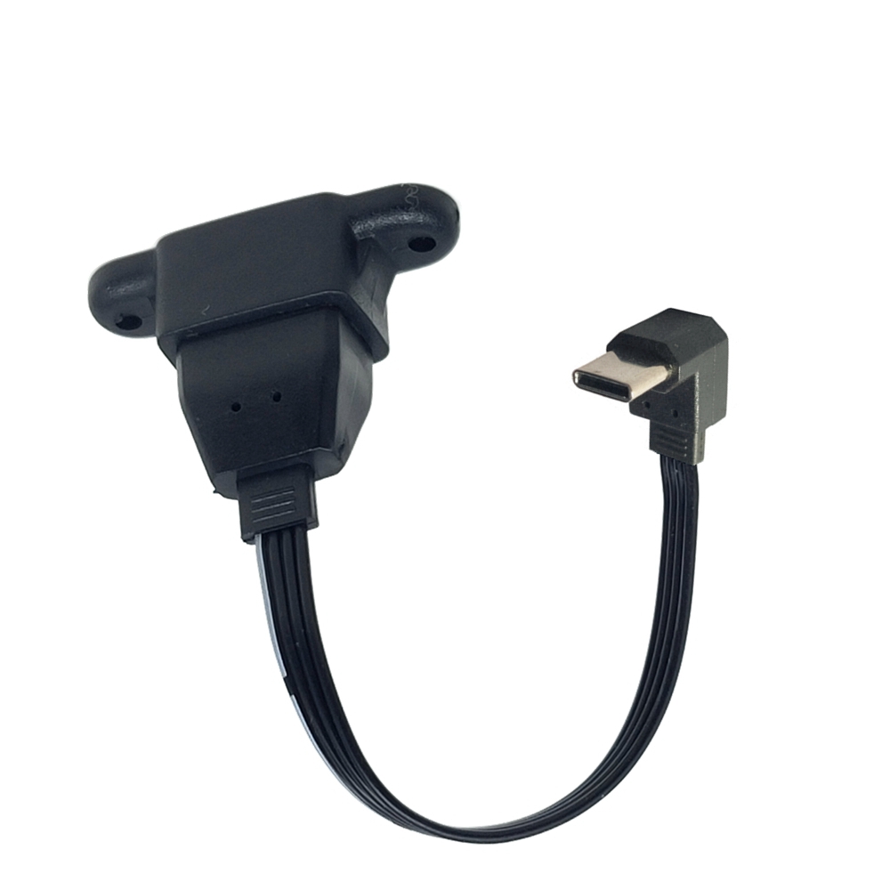 Adattatore USB Tipo-C Cavo adattatore OTG 5CM-50CM Spina USB 3.1 Tipo C a USB 2.0 UN Adattatore cavo dati OTG femmina