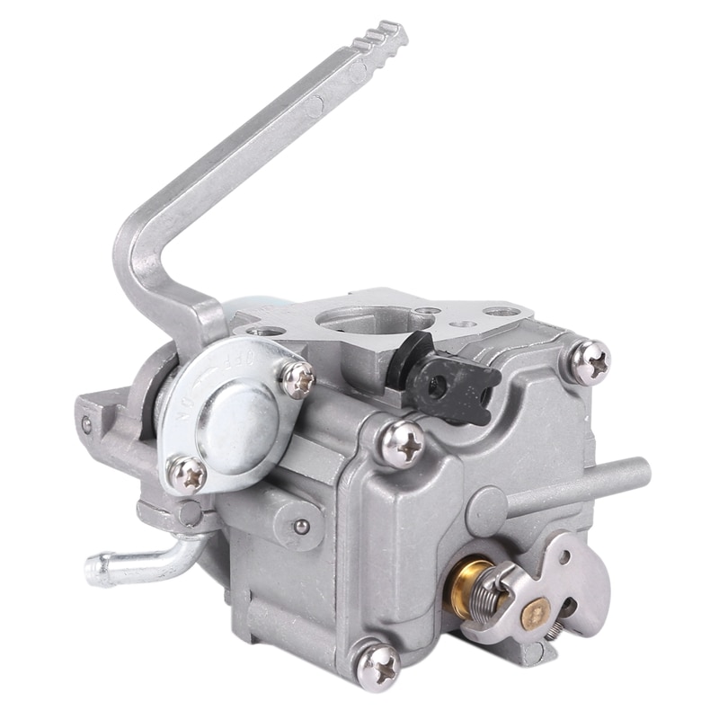 Boat Motor 16100-ZW6-716 Carburetor Carb Assy for Honda Outboard Engine BF2 2HP: Default Title