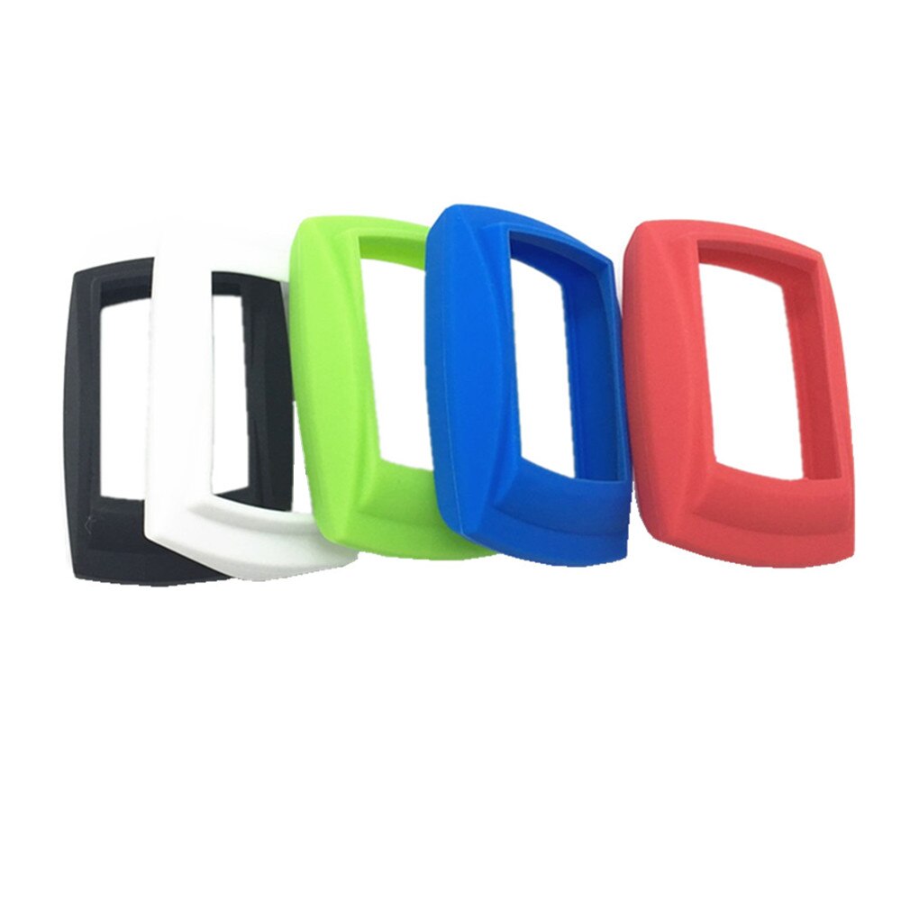 Funda genérica de Gel para bicicleta, Protector de pantalla para IGPSPORT, IGS50, GPS, ordenador, funda de silicona para IGS50