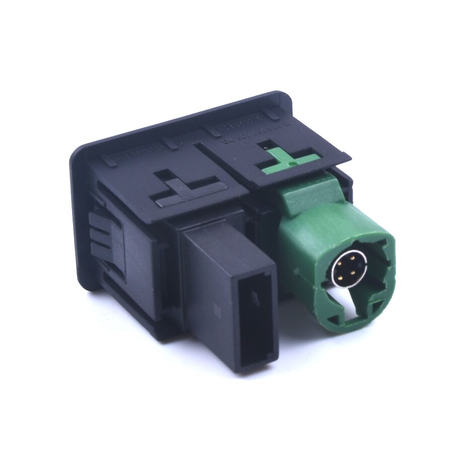 Aux usb bryter til vw polo magotan touran touran golf bora jetta passat cc