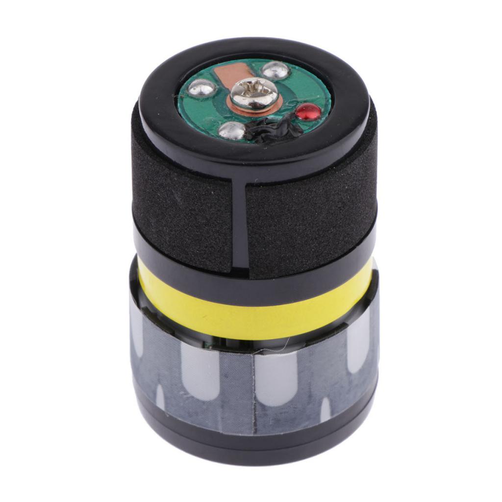 Microphone Cartridge Head Core Wireless/ Wired Mic Replacement Replace Parts