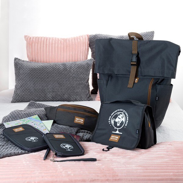 Documentenhouder Quid Cotton (25 x 14 cm)