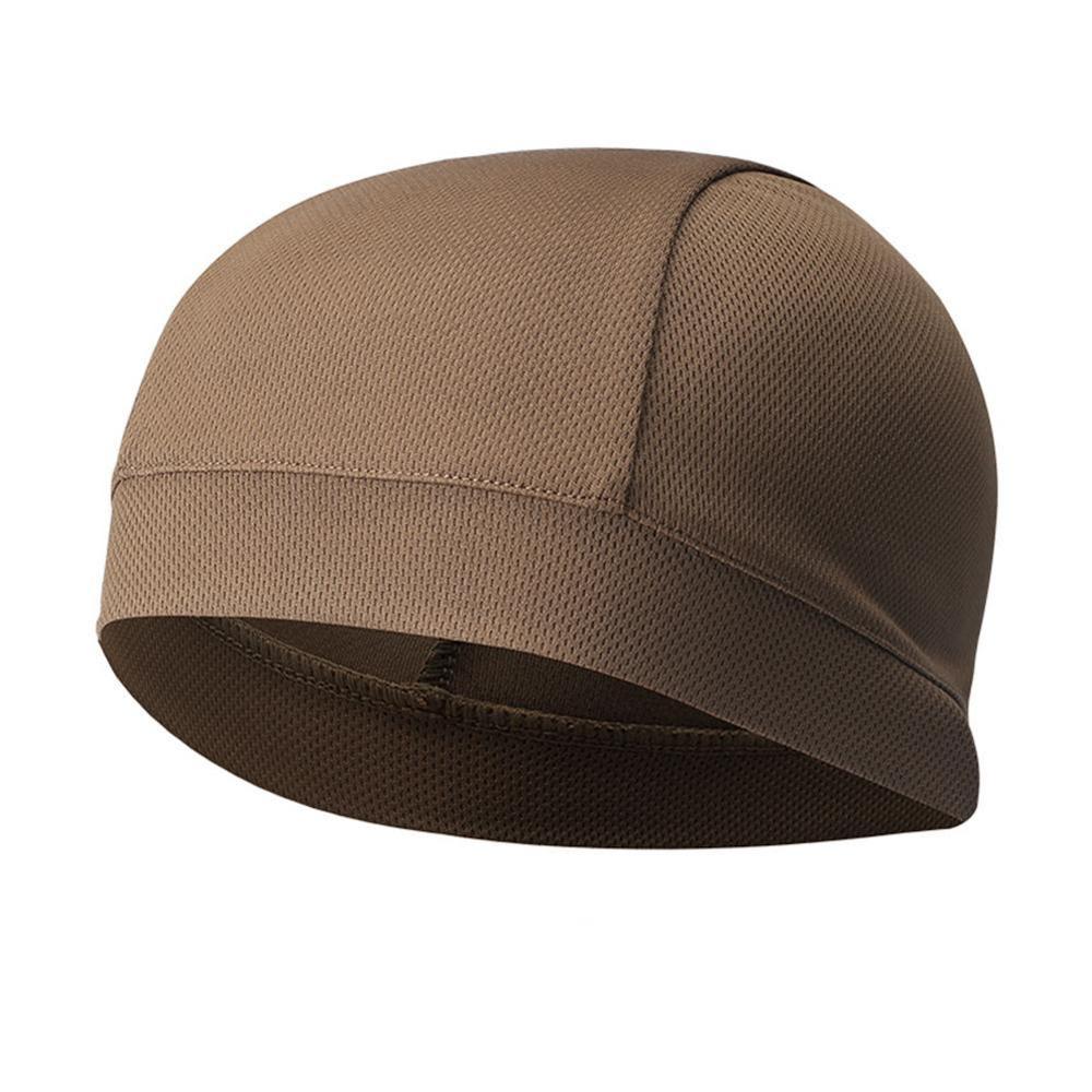 Sombrero de secado rápido para ciclismo, gorra de calavera para moto de hombre, gorra para deportes al aire libre para ciclismo, Calavera: C
