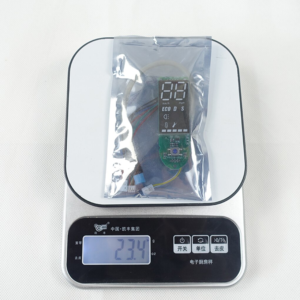 Repuesto para patinete eléctrico Xiaomi M365, placa de circuito, pantalla Digital, tablero, piezas de repuesto