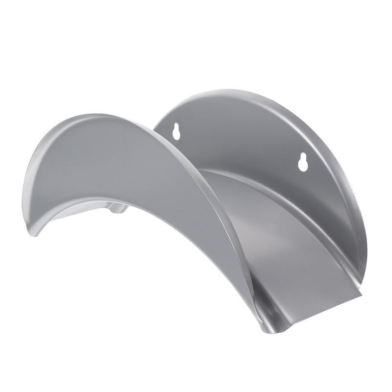Garden Water Pipe Rack Hose Hanger Wall-Mounted Hose Holder Support Carrier For Garden Hose Wire Home Organizer