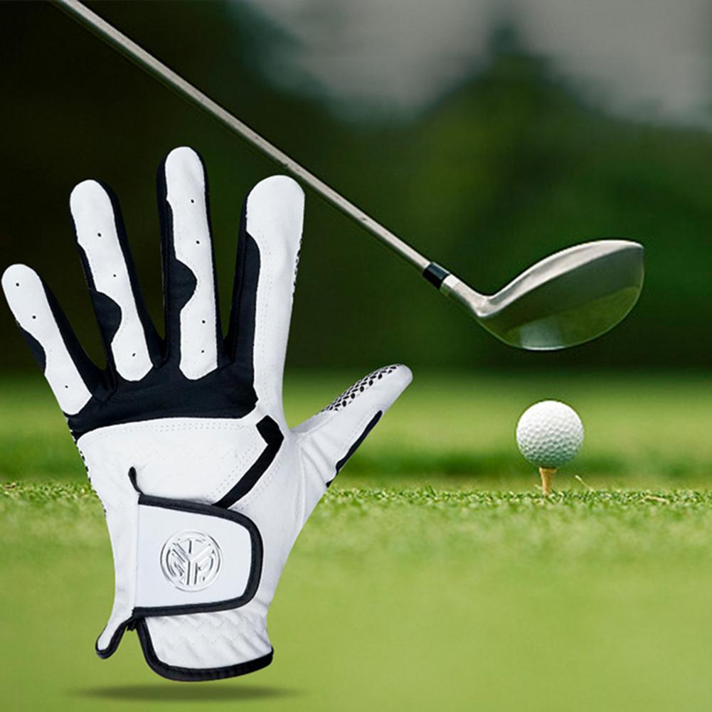 Gants de Golf antidérapants, résistants à l&#39;usure, respirants, de supérieure, à Compression fiable, pour l&#39;extérieur
