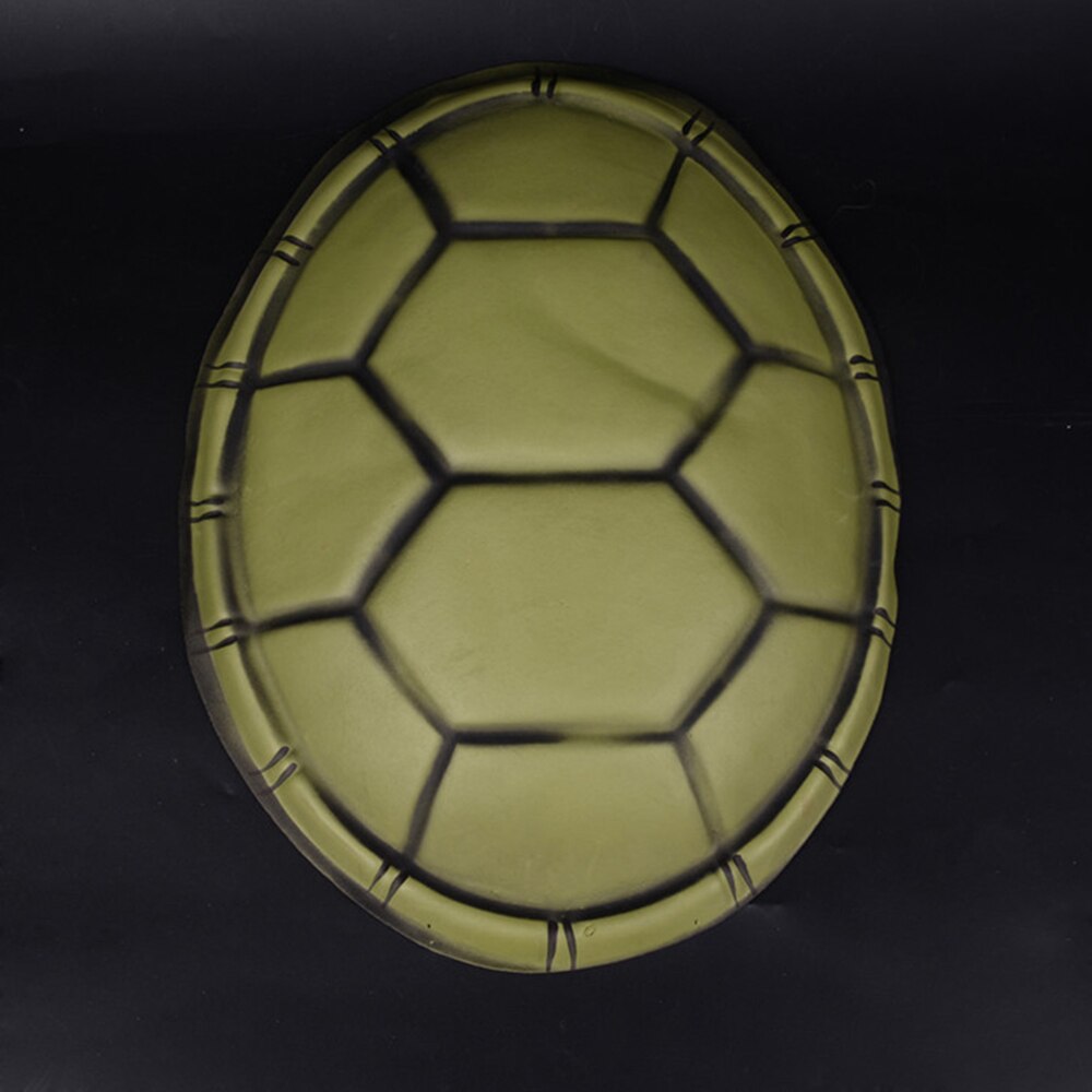 EVA Schildpad Shell Halloween Party Decoratie Props Simulatie Schildpad Shell Halloween Kostuum Cosplay Party Benodigdheden