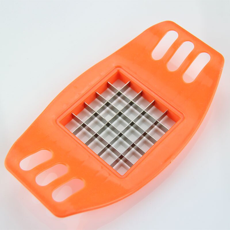 Stainless Steel Vegetable Potato Slicer Cutter Potato Cutting Fries Tool Fruit and Vegetable Tools Kitchen Accessories