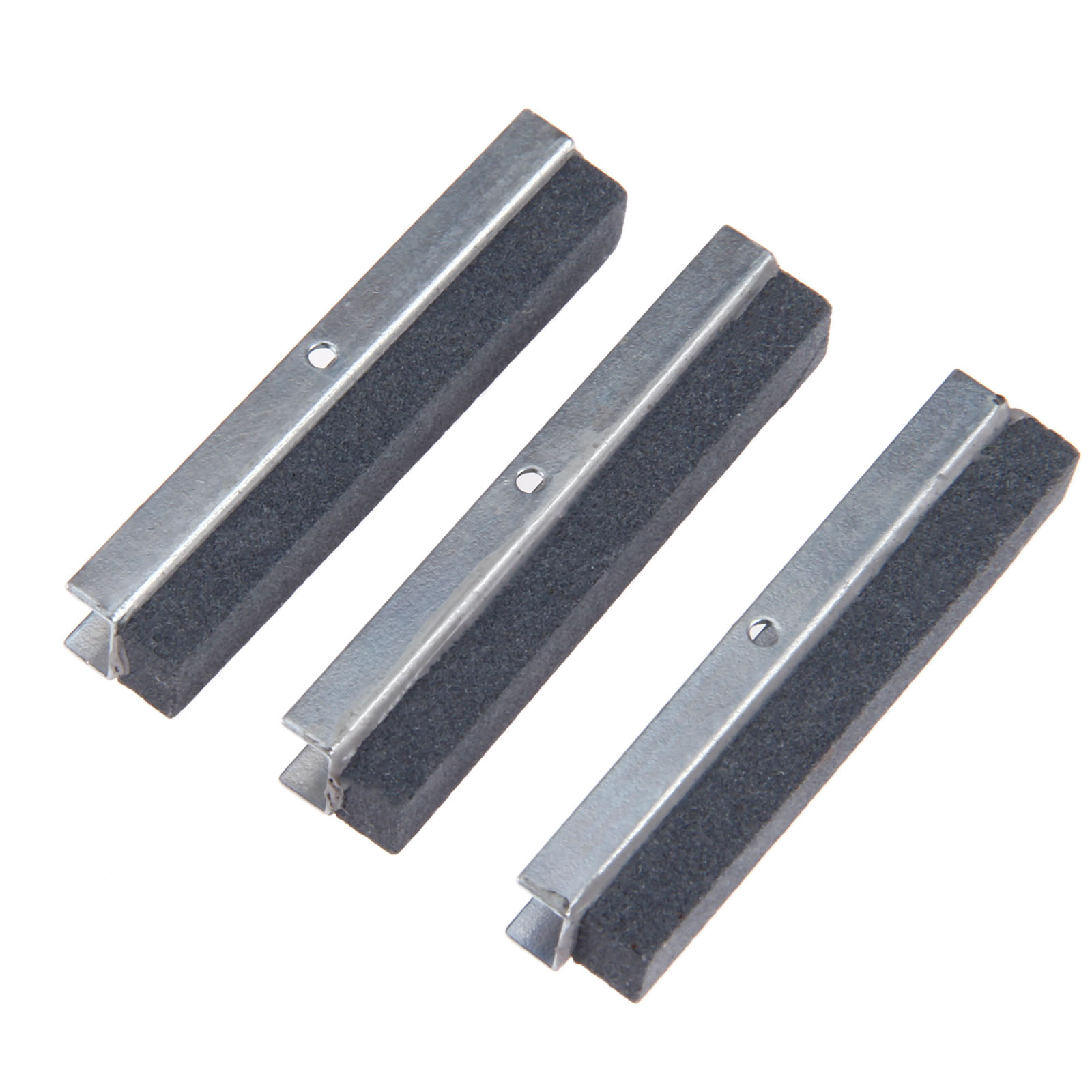 3 pcs/set 50mm Engine Cylinder Hone Replacement Stones Brake Piston Fixed Angle Cylinder Hone Tool