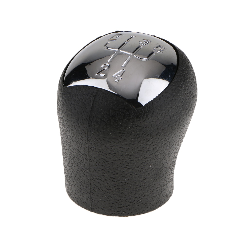 Velocidad de 5 coche pomo tapa palanca cubierta de la cabeza para Renault Clio CLIO Clio II MK2 172 de 182 RS estilo de coche accesorios
