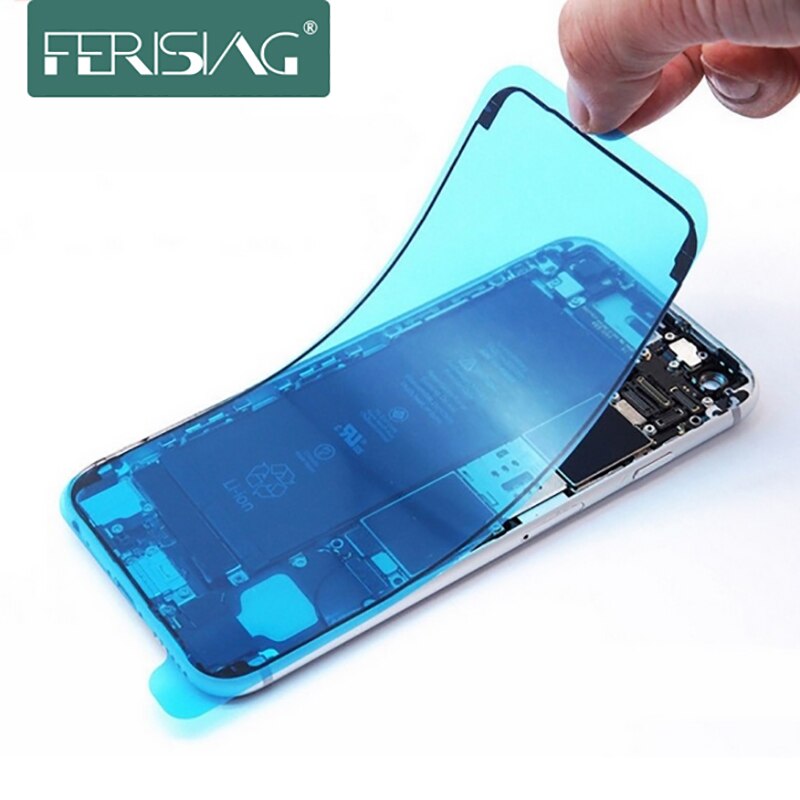 3M Waterproof Sticker For iPhone 6 6S 6SP 7 8 Plus X XR XS max 11 Pro LCD Screen Display Frame Adhesive Seal Tape Glue Stickers
