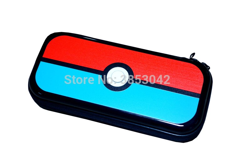 Hard Shell Case for Nintend Switch Water-resistent Protection Storage Bag for Nintendoswitch Console Accessories: 005